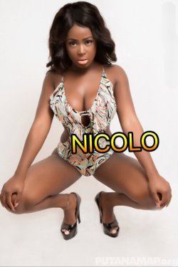 NICOLO - Индивидуалка Жулебино - фото 3