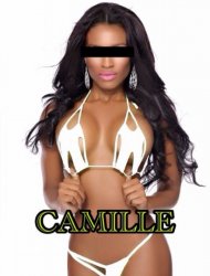 Индивидуалка CAMILLE из Москвы метро 